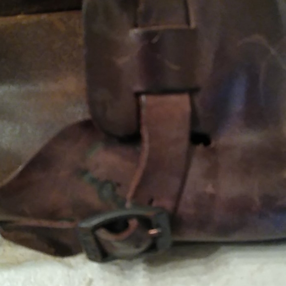 Chocolate brown naot clogs size 7 - Picture 5 of 7